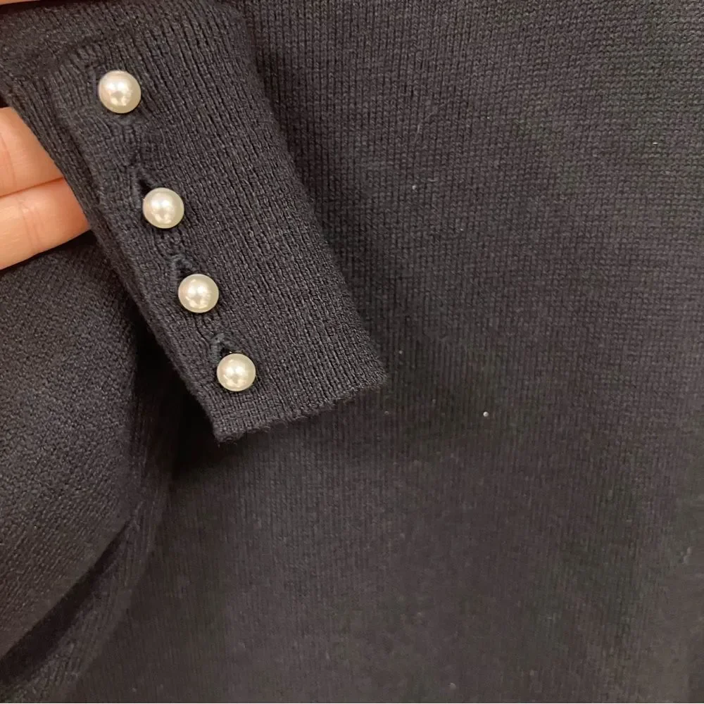 LOFT black sweater
